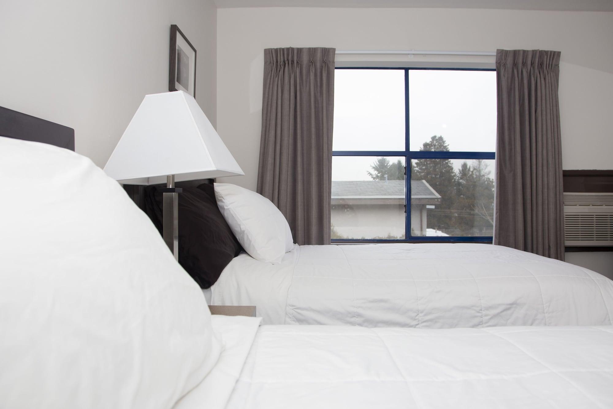 Happy Day Inn Burnaby Dış mekan fotoğraf