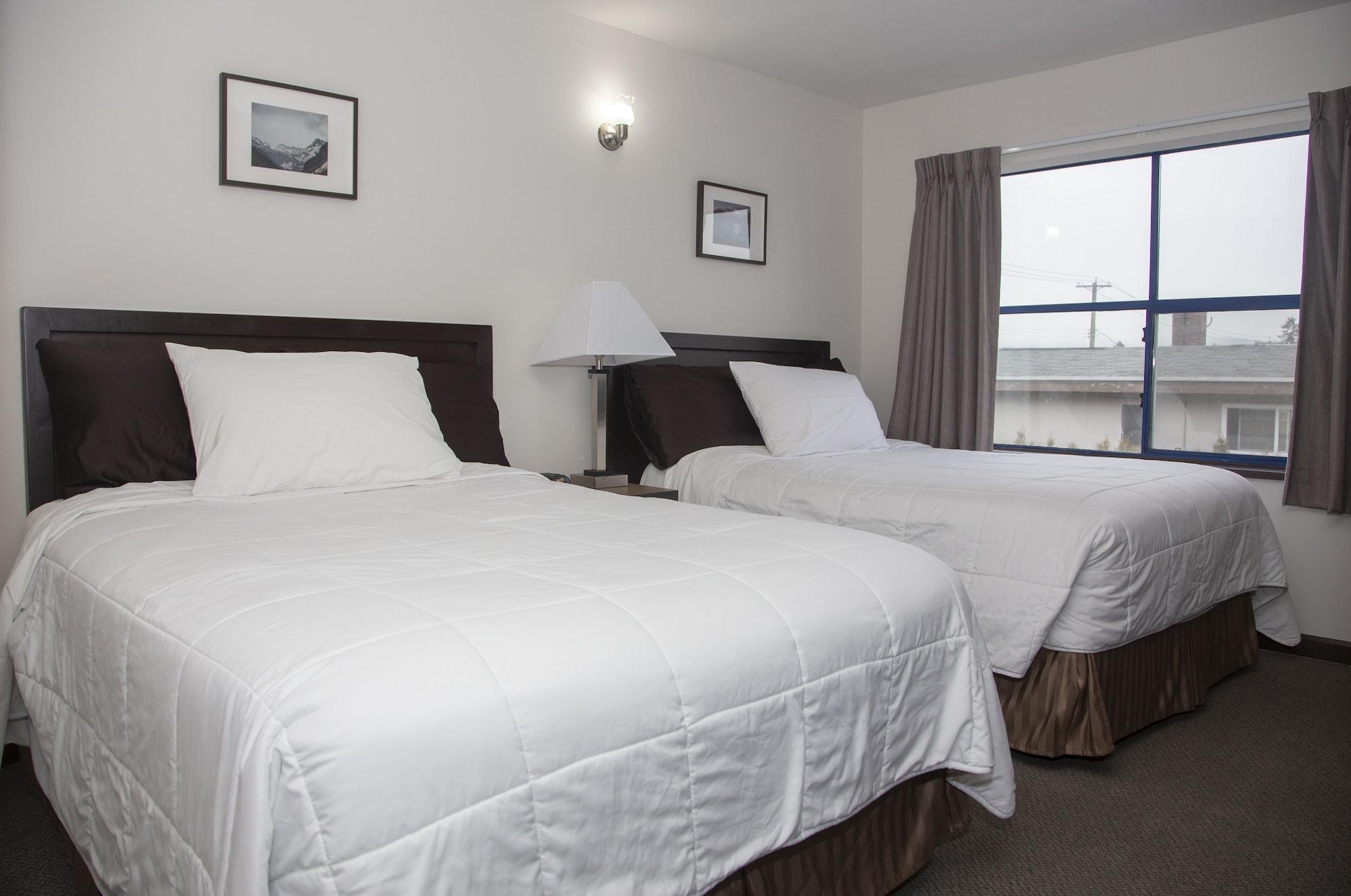 Happy Day Inn Burnaby Dış mekan fotoğraf