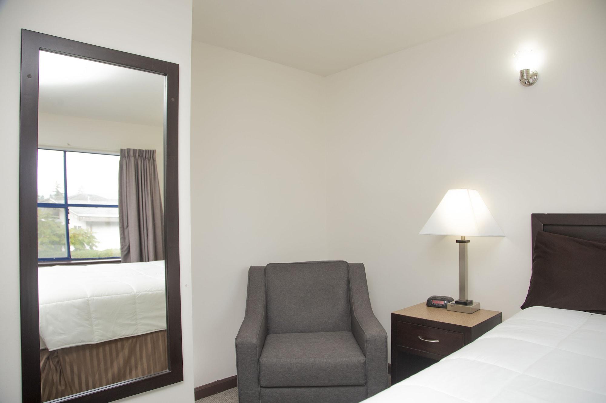 Happy Day Inn Burnaby Dış mekan fotoğraf