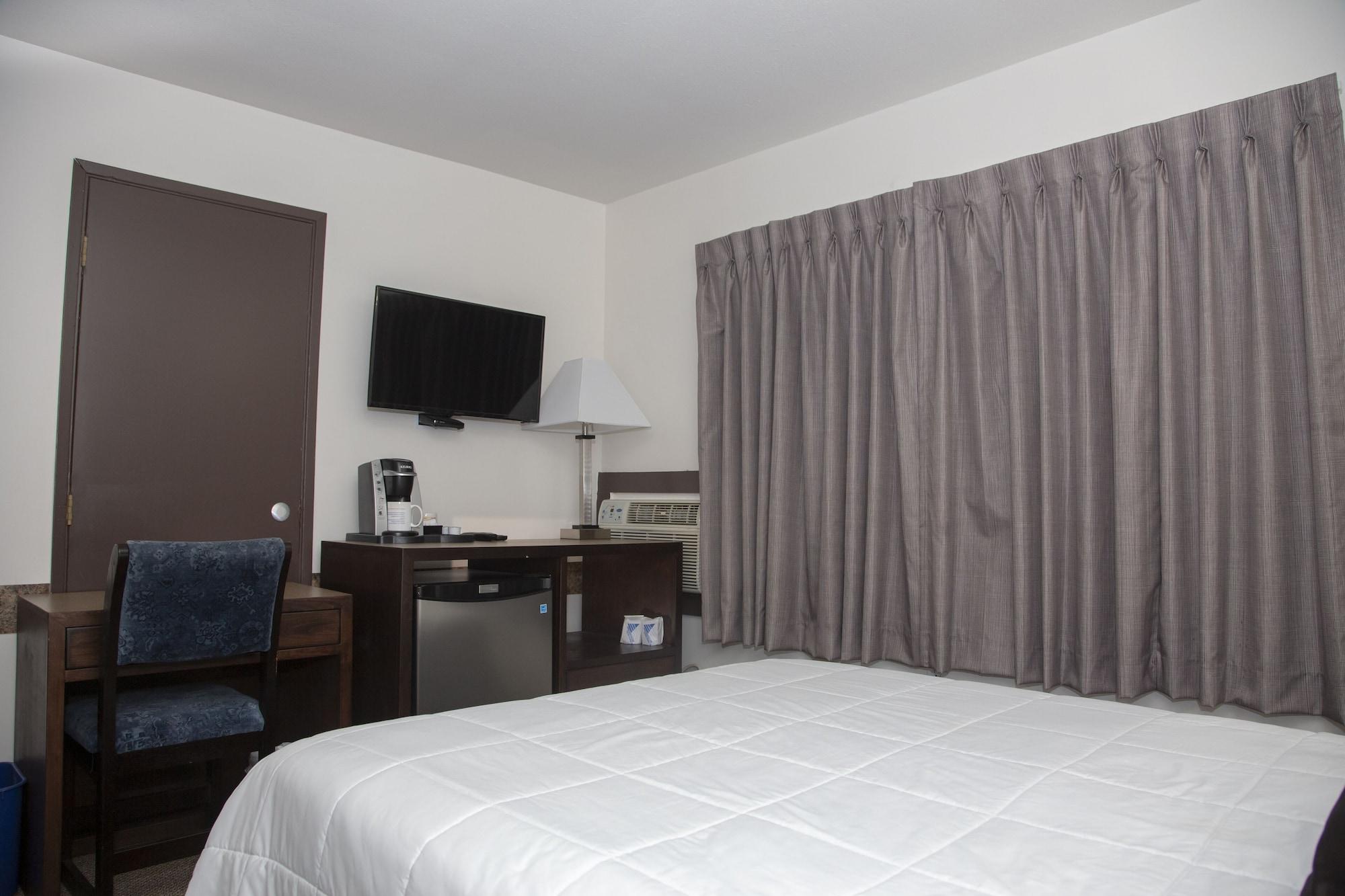 Happy Day Inn Burnaby Dış mekan fotoğraf