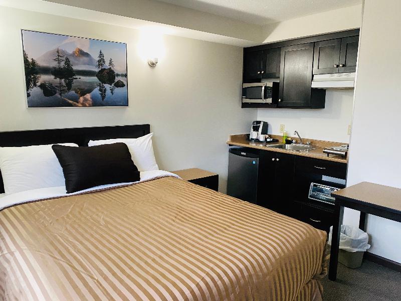 Happy Day Inn Burnaby Dış mekan fotoğraf
