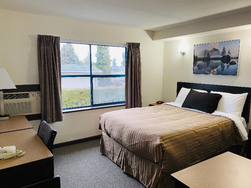 Happy Day Inn Burnaby Dış mekan fotoğraf